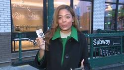 MTA makes 50,000 MetroCards featuring Bronx rapper Ice Spice News Clip