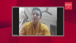 Sujay Reu on Shrimad Ramayan, comparisons with Arun Govil & reports of the show going off-air News Clip