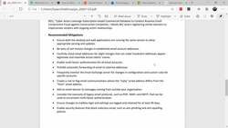 How to prevent business email compromise in Microsoft 365 Instructional Video