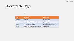 Complete Modern C++ - File IO - Part II (Error Handling) Instructional Video