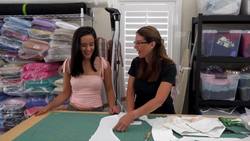 How Ballet Tutus Are Made @Miss Auti Instructional Video