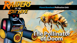 Raiders of the Lost Hive - Part 1 Instructional Video