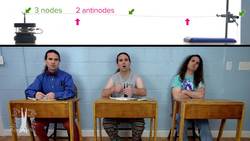 Stringed Instrument Frequencies Instructional Video