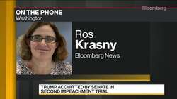 Trump Acquitted by Senate in Second Impeachment Trial News Clip