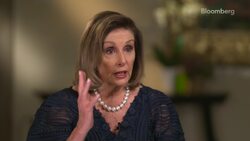 Nancy Pelosi Calls AI a 'Double-Edged Sword' News Clip