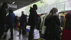 England cautiously starts reopening News Clip