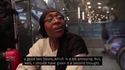 Disrupted train network strands passengers in France Instructional Video