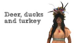 Ancient Maya food Instructional Video