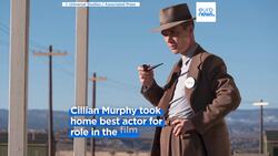 BAFTAs 2024: Oppenheimer dominates with seven award wins including best film News Clip