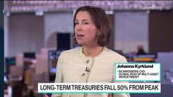 Bonds Still Have a Role as a Source of Yield: Schroders News Clip