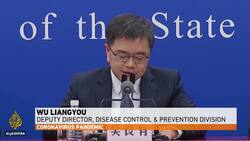 China struggles to contain Delta variant of COVID News Clip