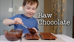 How to Make Raw Chocolate Instructional Video
