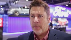 New SUVs and electric vehicles at L.A. Auto Show News Clip