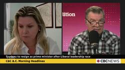 Trudeau to resign as prime minister after Liberal leadership race News Clip
