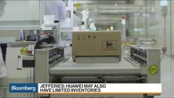 China May Not Strike Trade Deal Without Huawei in Equation: Jefferies News Clip