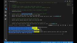 gRPC [Golang] Master Class Build Modern API and Microservices - [Hands-On] SSL Security Instructional Video