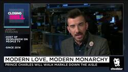 The Royal Wedding Brings the Promise of Refreshing Change News Clip