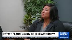 Estate planning: DIY or hire an attorney? News Clip