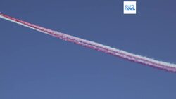 Paris Air Show opens with 2,400 exhibitors amid Airbus-Boeing rivalry News Clip