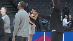 CLEAN : FILE/Basketball: NBA walkout sparks historic US sport boycott over police shooting News Clip