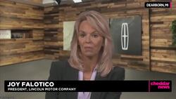 Lincoln President on New 2022 Navigator Features, Electrification Future News Clip