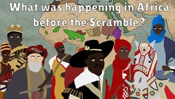 What happened to the many African Kingdoms? History of Africa 1500-1800 Documentary 1/6 Instructional Video