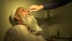 Pilgrims prepare for trip to Saudi Arabia Instructional Video