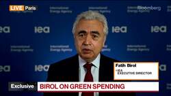 IEA's Birol Sees High Gas Prices for `Weeks to Come' News Clip