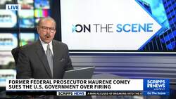Fired federal prosecutor Maurene Comey sues Trump administration to get her job back News Clip