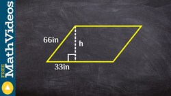 How to determine the missing length in a figure using the Pythagorean Theorem ex Instructional Video