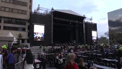 VOICED : La Venezuela dolarizada le abre la puerta de nuevo a los conciertos News Clip