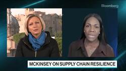 McKinsey's Hunt on Stakeholder Capitalism, Supply Chain Resilience News Clip
