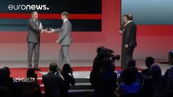 The brightest minds shine at the European Inventor Awards News Clip