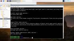 Raspberry Pi For Beginners - 2022 Complete Course - Take a Photo from the Terminal (raspistill) Instructional Video