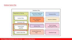 Oracle Database Administration from Zero to Hero - Introducing Oracle Database Architecture (Part 2 of 2) Instructional Video