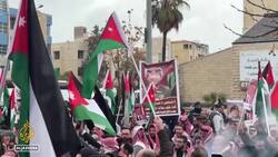 As Jordan’s King Abdullah meets Trump, can he resist US pressure on Gaza? News Clip