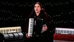 How to Play the Accordion with Both Hands Instructional Video