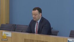 COVID-19: Germany sees low fatalities despite high infection rate News Clip