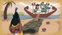 TED-Ed: The Egyptian myth of the death of Osiris | Alex Gendler Instructional Video