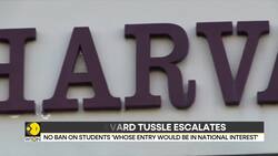Trump-Harvard showdown: Trump bans foreign student visa for Harvard Instructional Video
