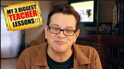 My 3 BIGGEST Teacher Lessons!!!!!! Instructional Video