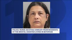 Police: Nurse’s aide stole jewelry from patients at Bethpage assisted living facility News Clip
