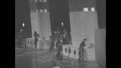 Annual figure skating show by the Toronto Skating Club 1933 News Clip