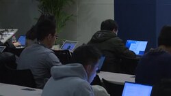 CLEAN : China denies allegations of forced labour at Shanghai prison News Clip