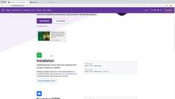 Modern Web Design with HTML5, CSS3, and JavaScript - Getting to Know Bootstrap Instructional Video