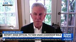 Rep. Don Beyer sees 'encouraging' changes and reinstatements at USAID as a judge steps in News Clip