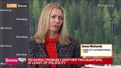 Markets 'Not Quite Through' Volatile Period: Fidelity International CEO News Clip