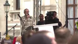 London protesters demand ‘Welfare not Warfare’ amid military spending rise News Clip