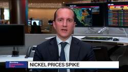 Nickel Surges after Indonesia Announces Export Ban News Clip