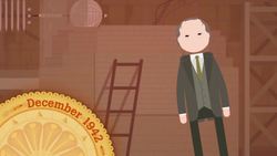 The Atomic Bomb: Crash Course History of Science Instructional Video